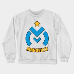 Marseille Crewneck Sweatshirt